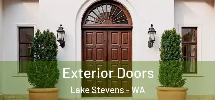 Exterior Doors Lake Stevens - WA