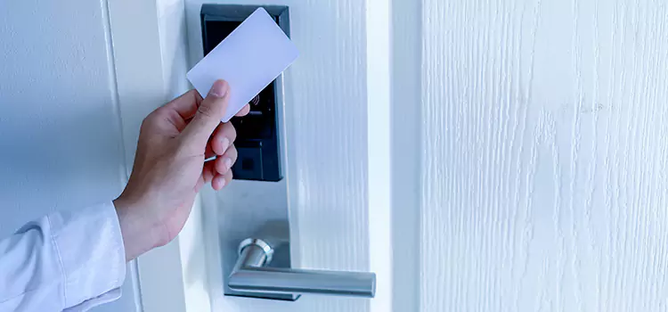 Why Choose Us for Your Keycard Lock Installation in Lake Stevens, WA?