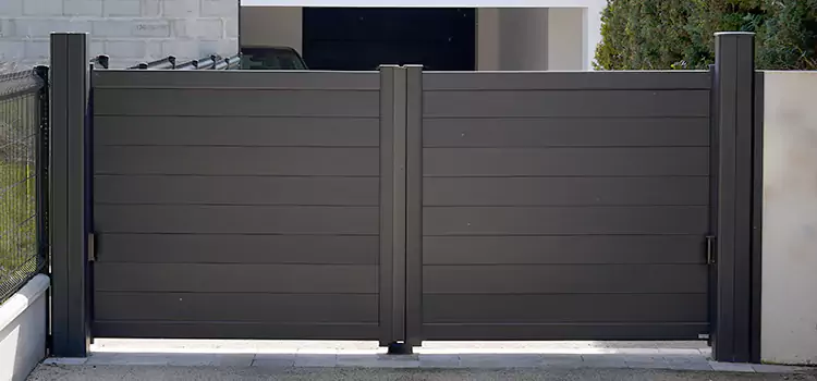 Common Residential Gate Issues We Resolve in Lake Stevens, WA