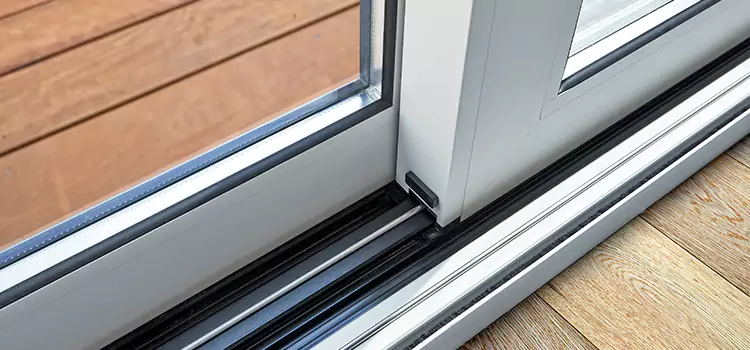 Why Your Sliding Door Keeps Getting Stuck in Lake Stevens, WA?