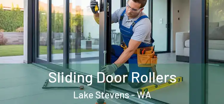 Sliding Door Rollers Lake Stevens - WA